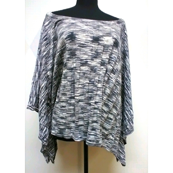 Lane Bryant shawl shrug poncho cape one size - Picture 1 of 9
